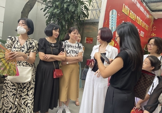 Ba trường TH Tân Mai, TH Việt Hưng, TH Nguyễn Bỉnh Khiêm đi truy xuất nguồn gốc