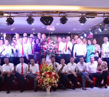 Công ty TNHH Hương Việt Sinh 10 năm một chặng đường
